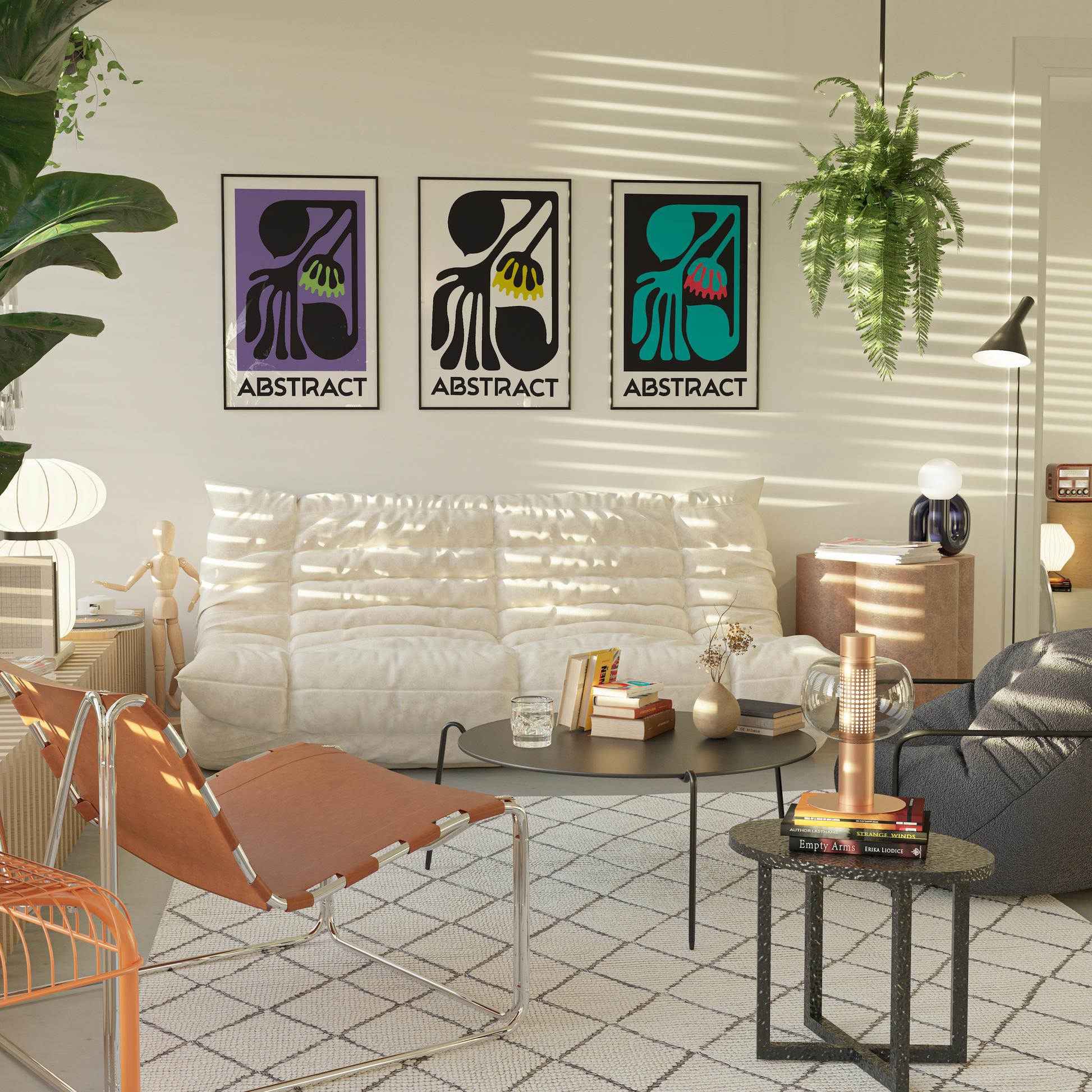 Pack de 3 obras - Crea tu propio pack