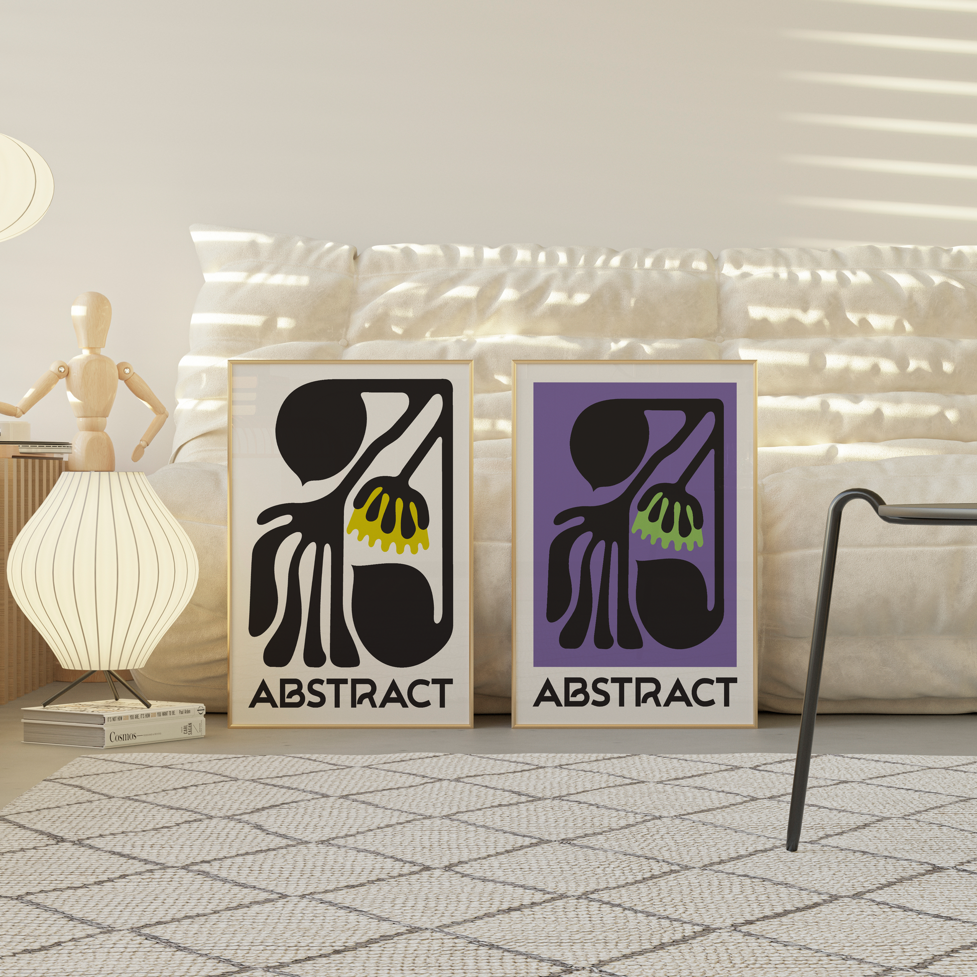 Pack de 2 obras - Crea tu propio pack