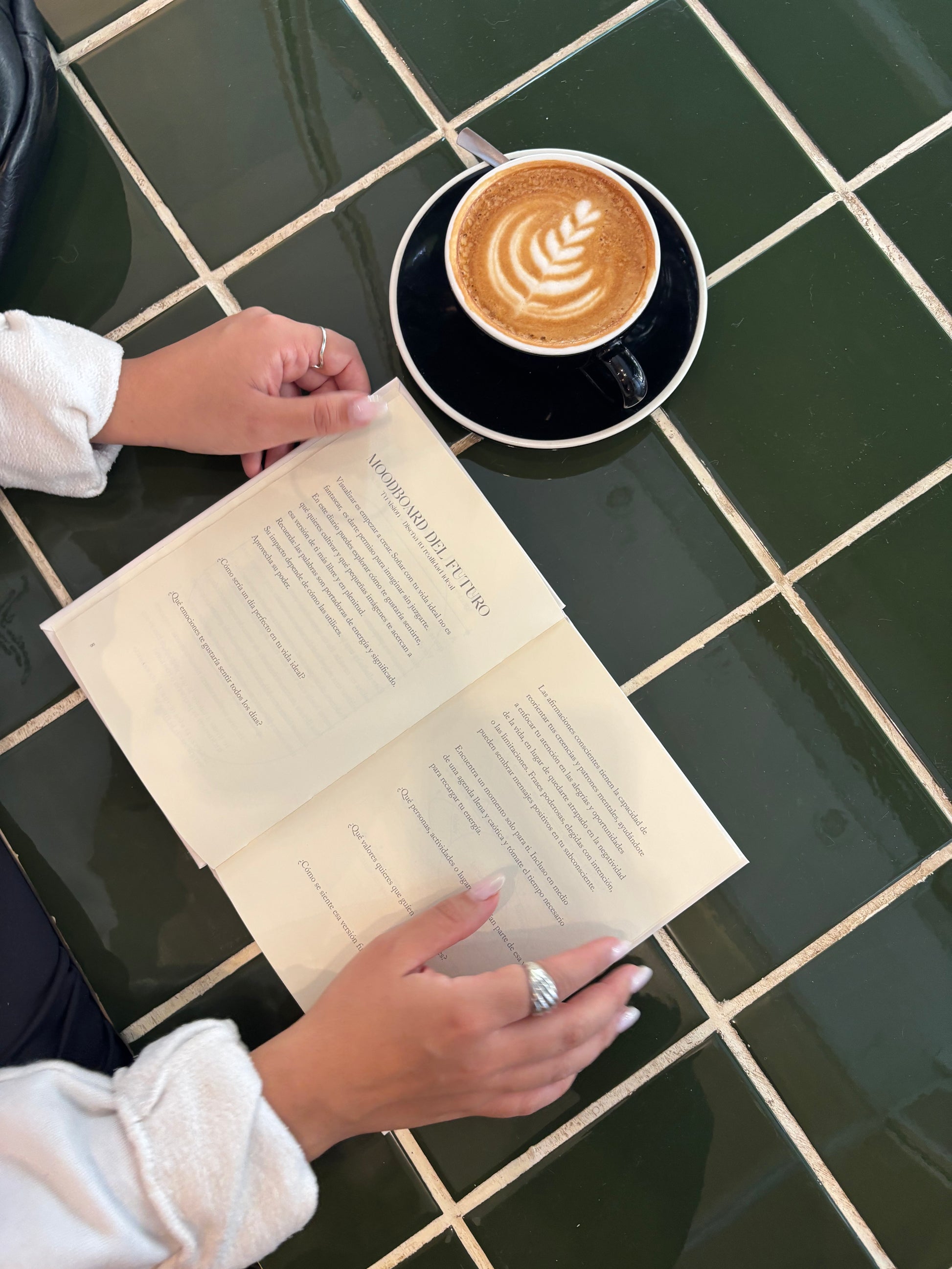 Journal de gratitud y bienestar