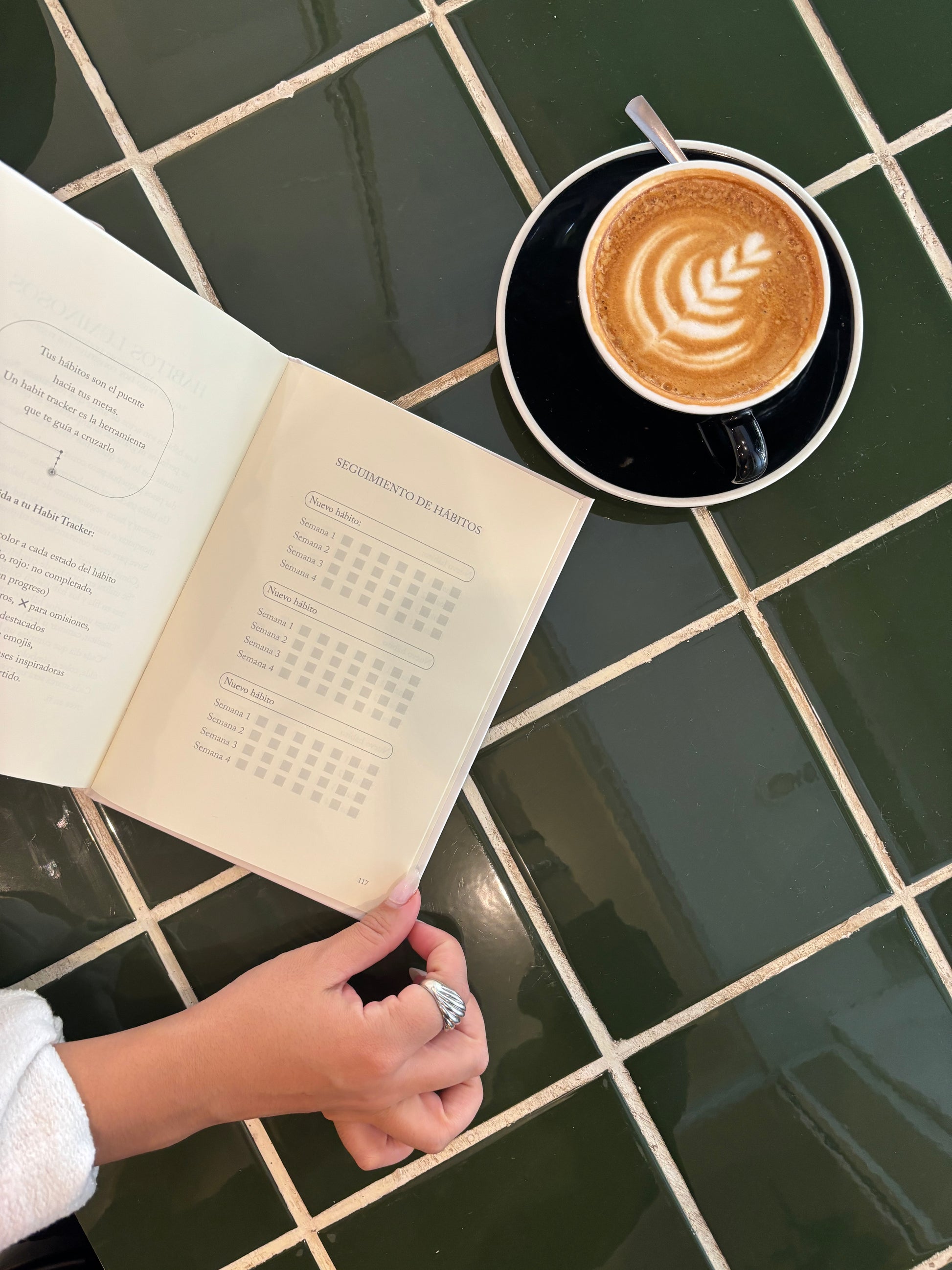 Journal de gratitud y bienestar