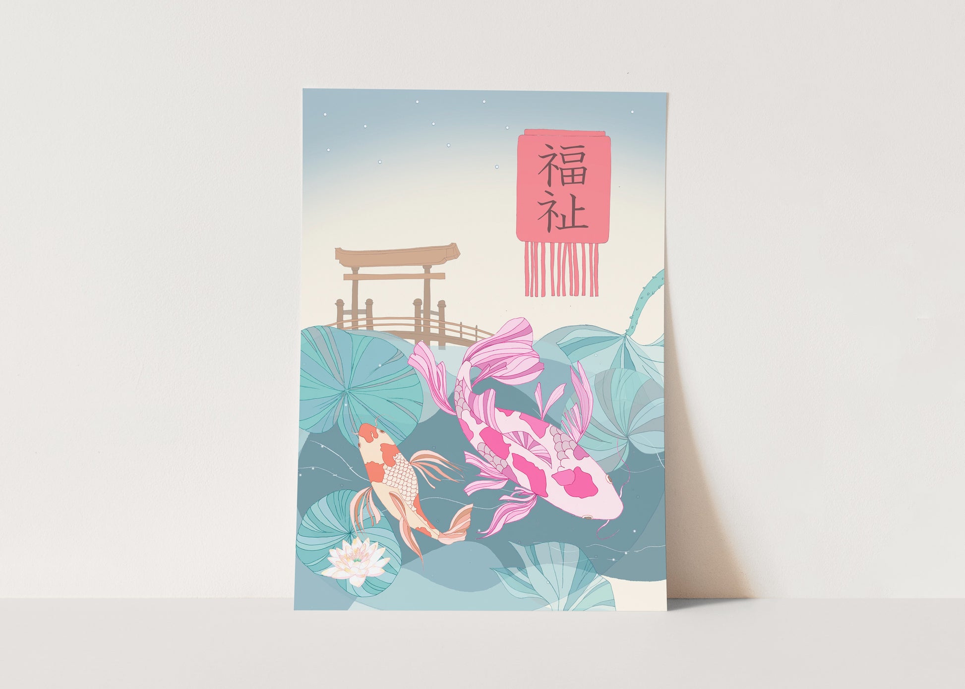 PUENTES JAPONÉS