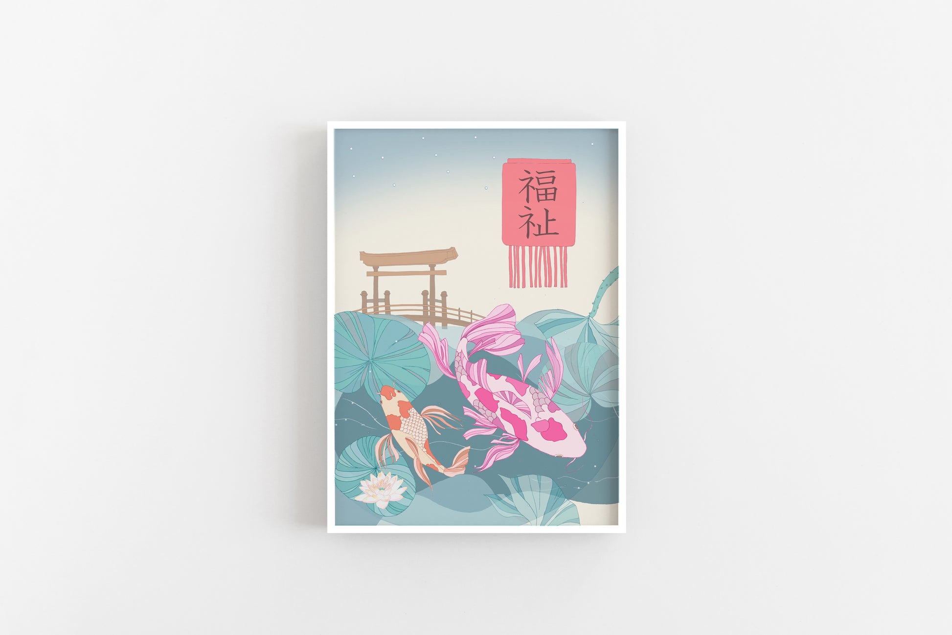 PUENTES JAPONÉS