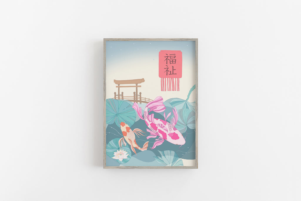 PUENTES JAPONÉS