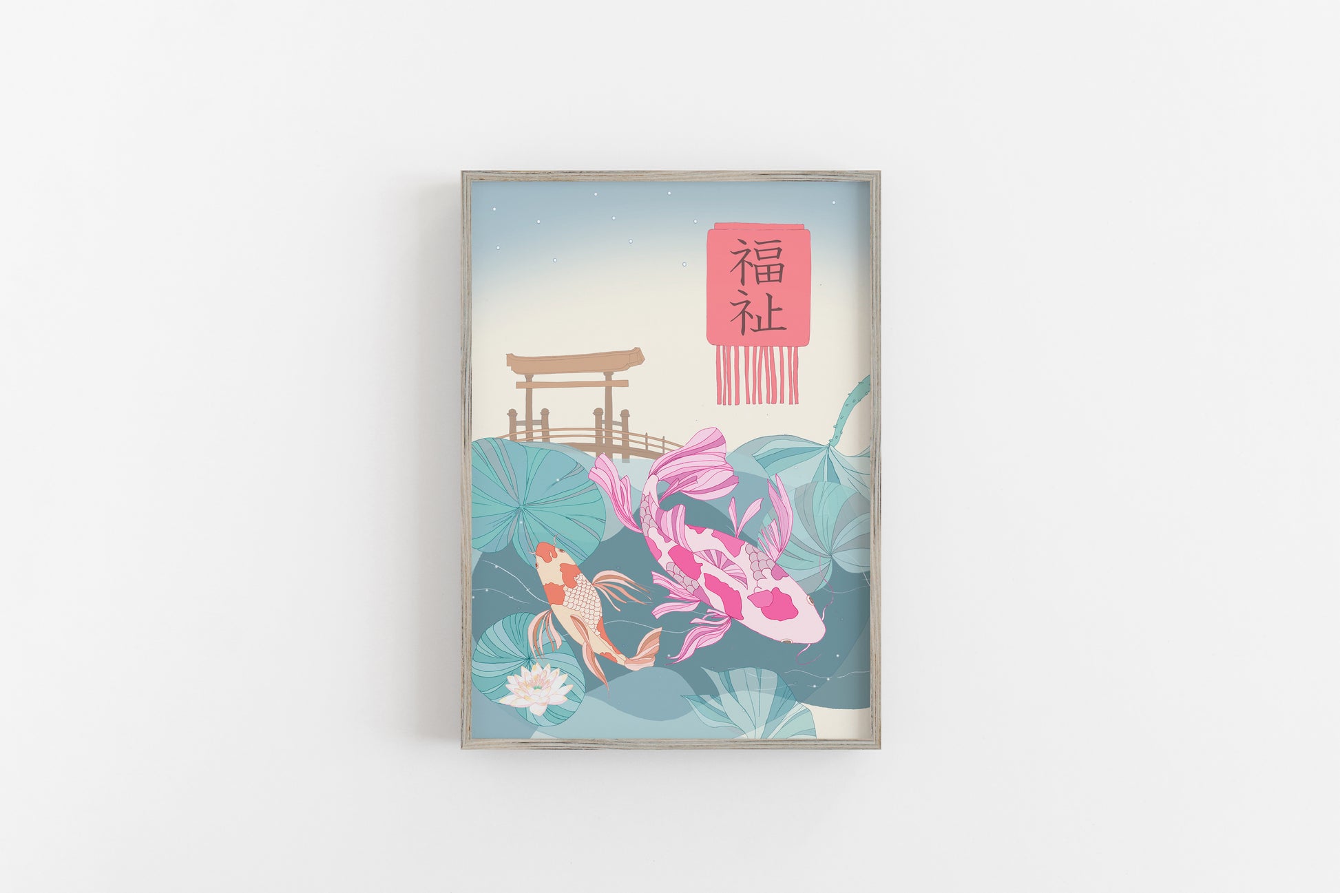 PUENTES JAPONÉS