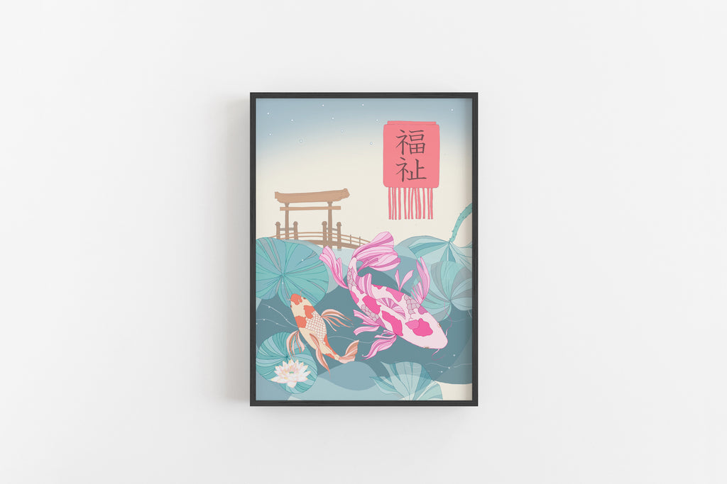 PUENTES JAPONÉS