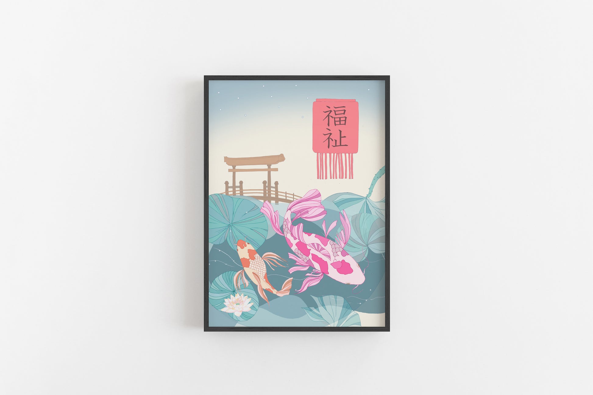 PUENTES JAPONÉS