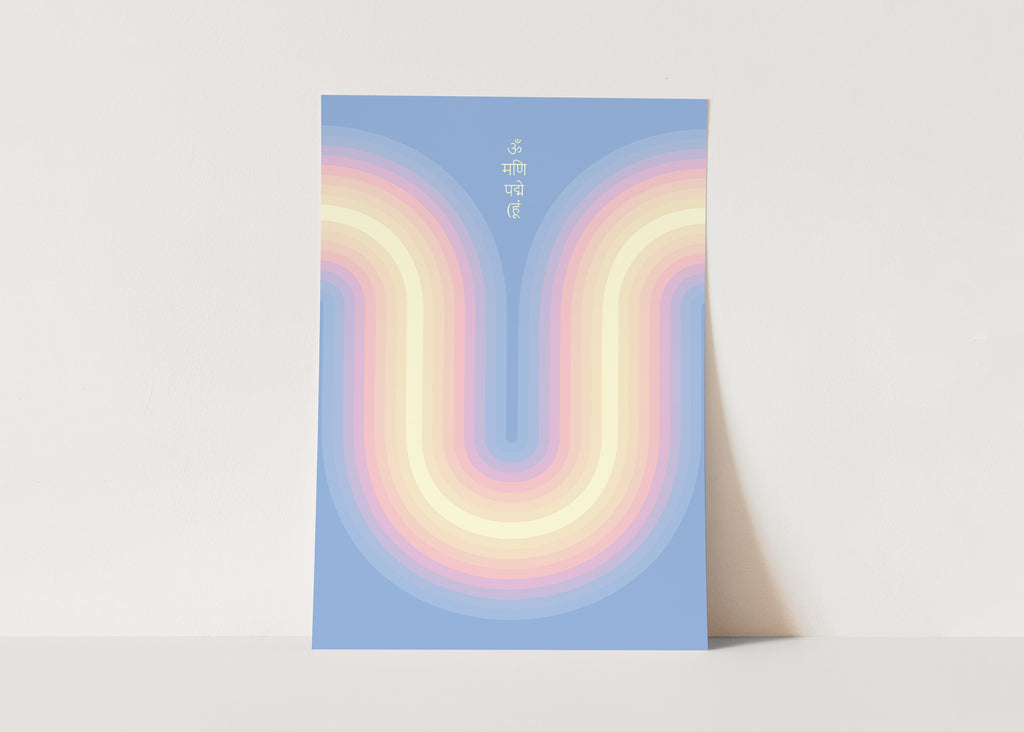 OM MANI PADME HUM