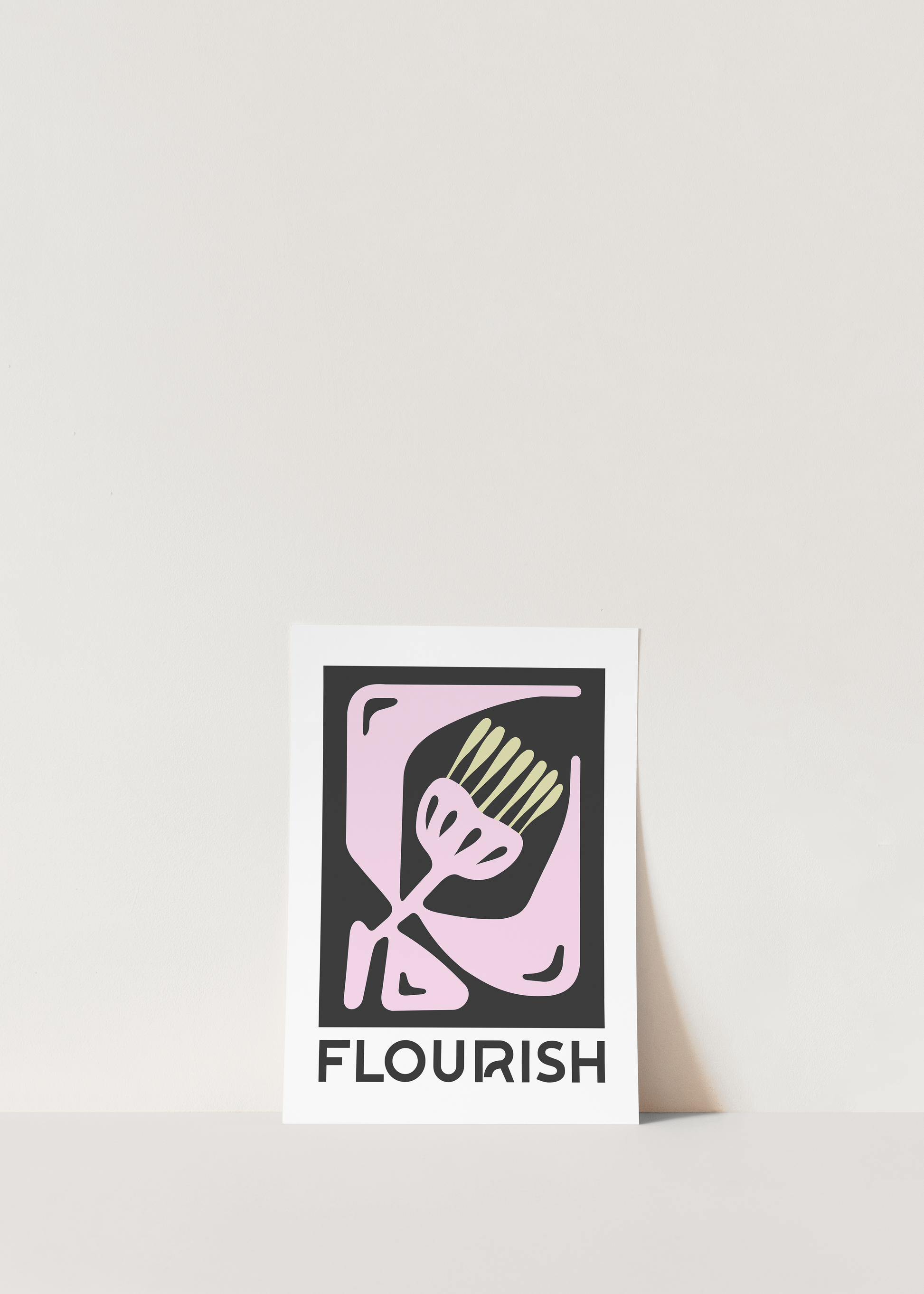 FLOURISH