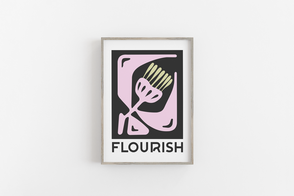 FLOURISH