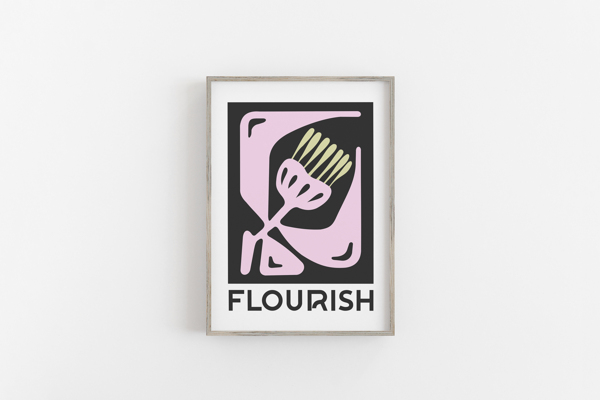 FLOURISH