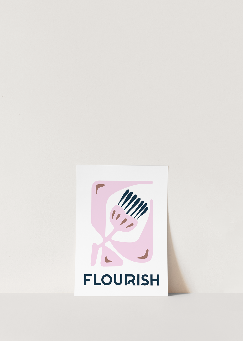 FLOURISH