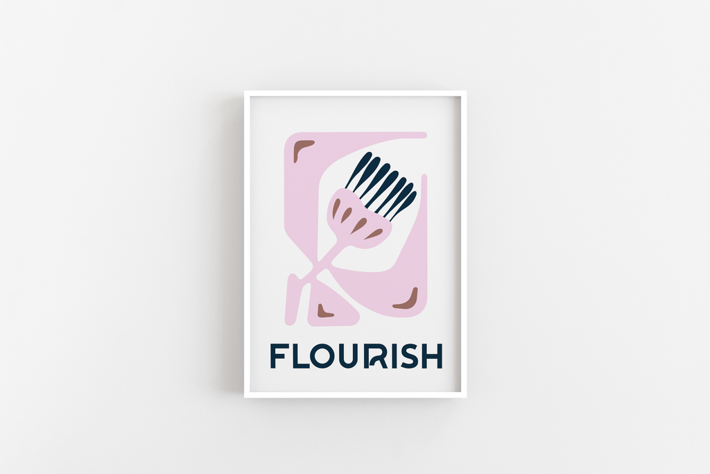 FLOURISH