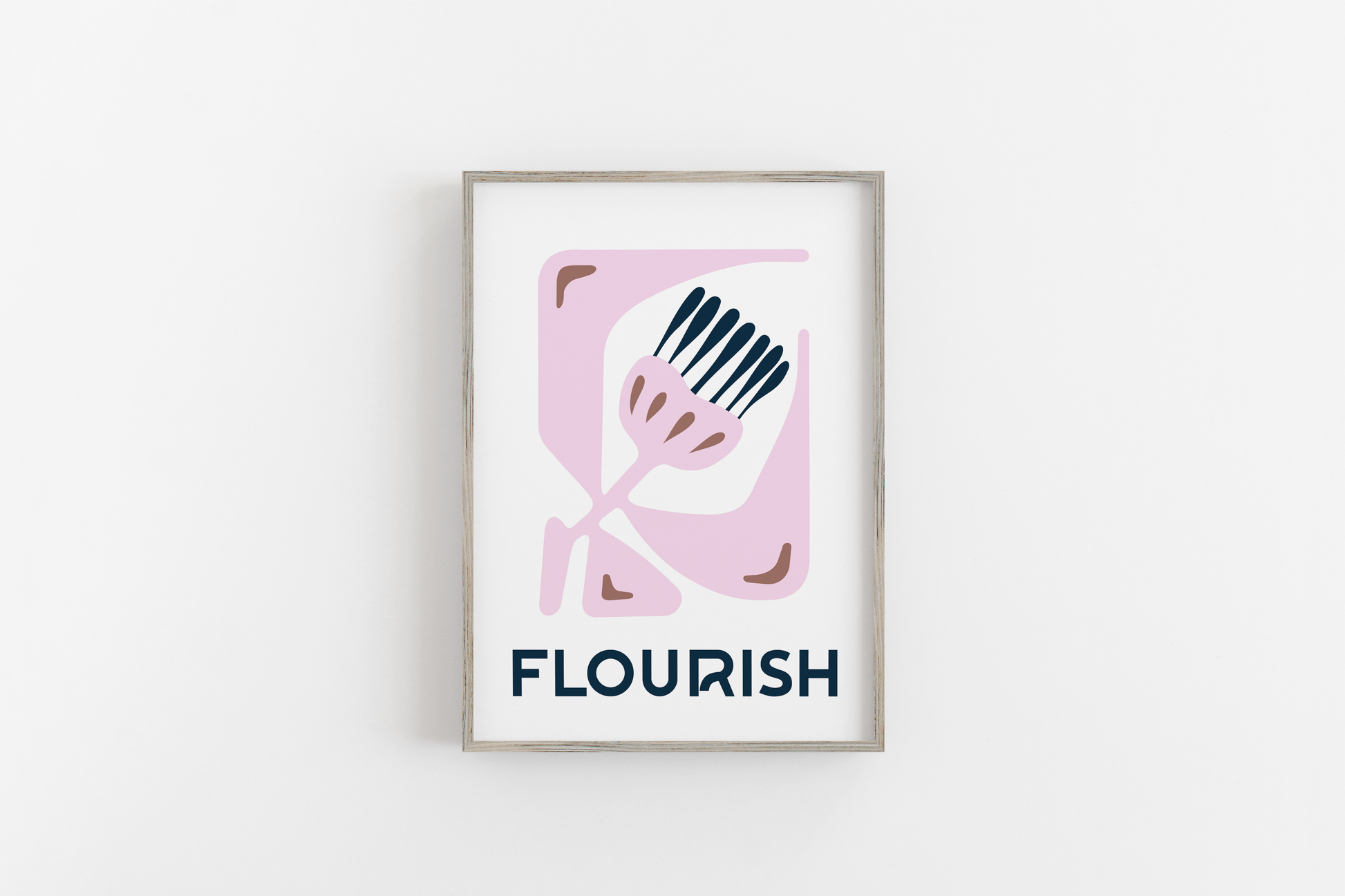 FLOURISH