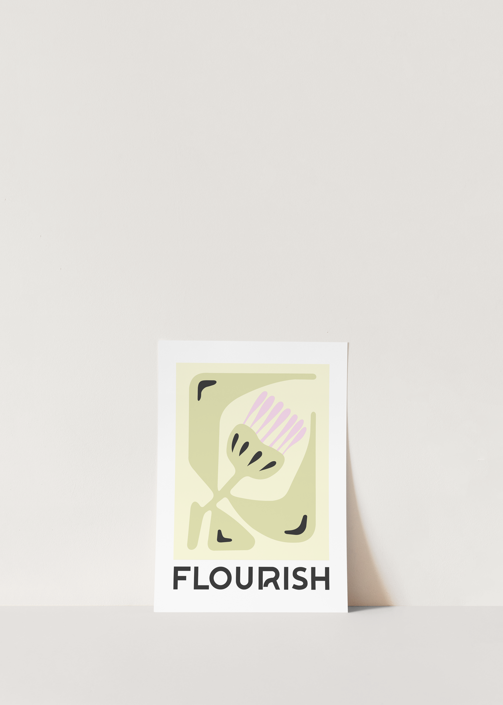FLOURISH