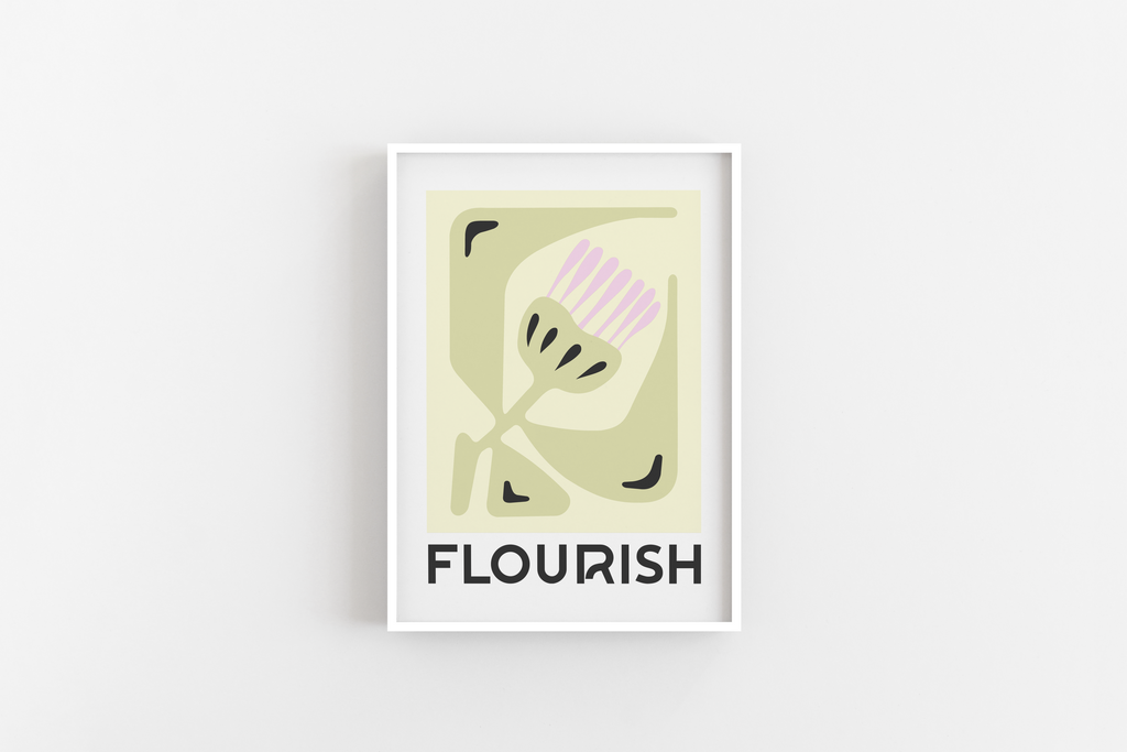FLOURISH