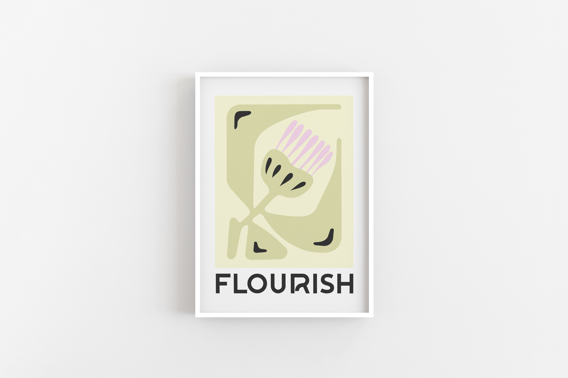 FLOURISH