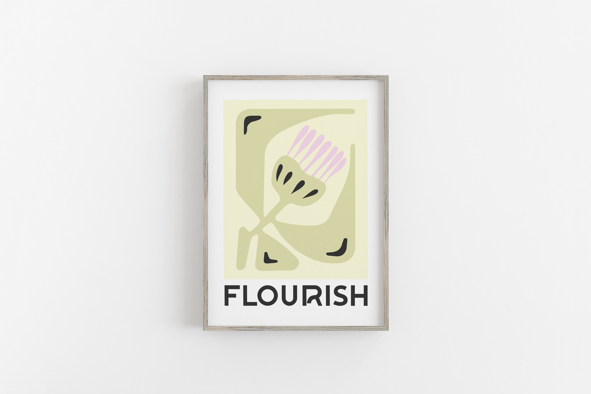 FLOURISH