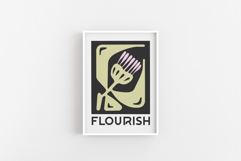 FLOURISH