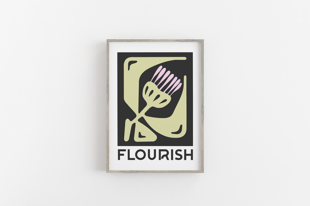 FLOURISH