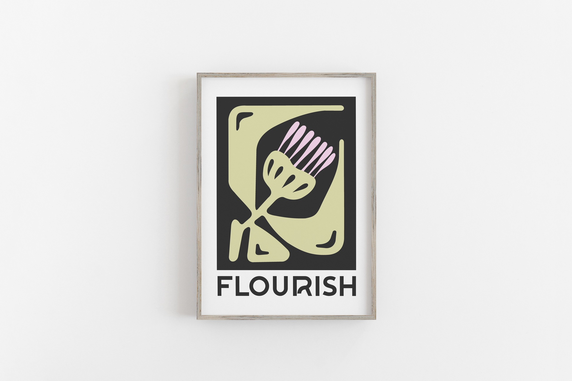 FLOURISH