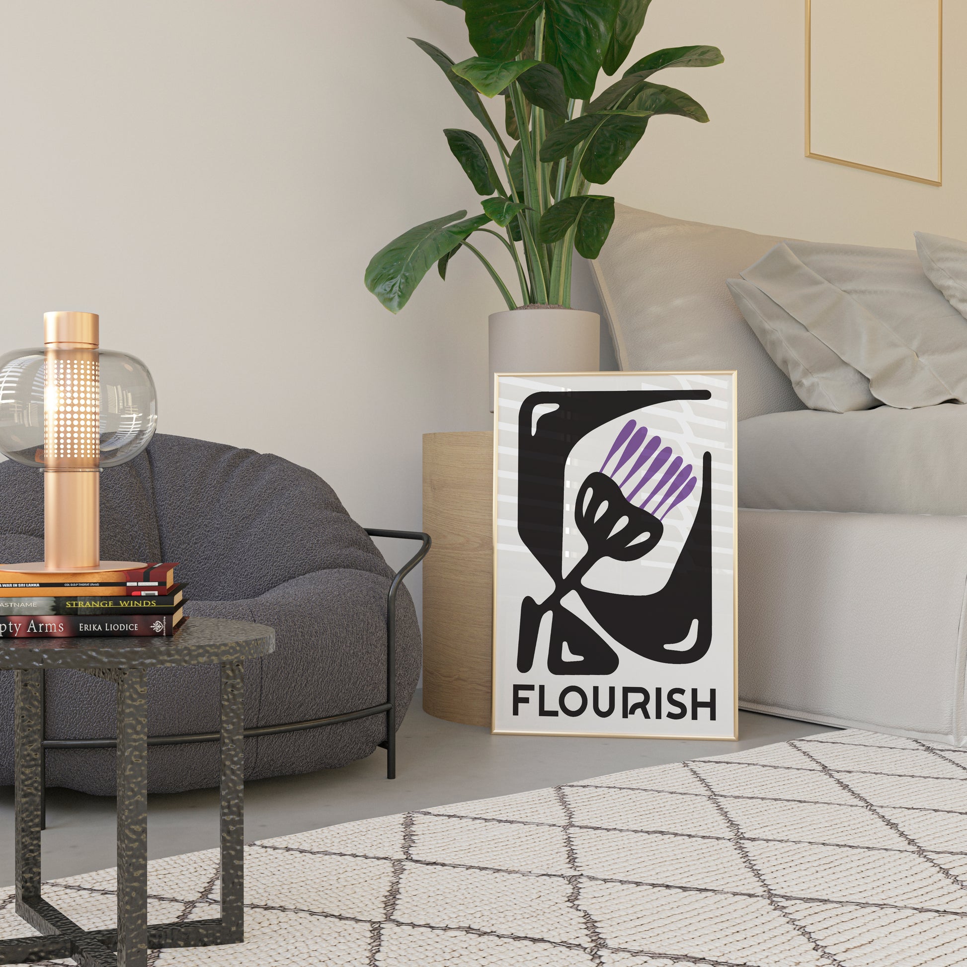 FLOURISH