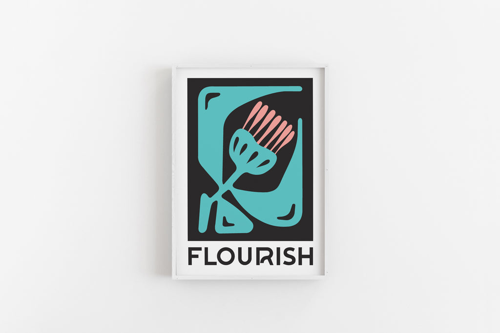 FLOURISH
