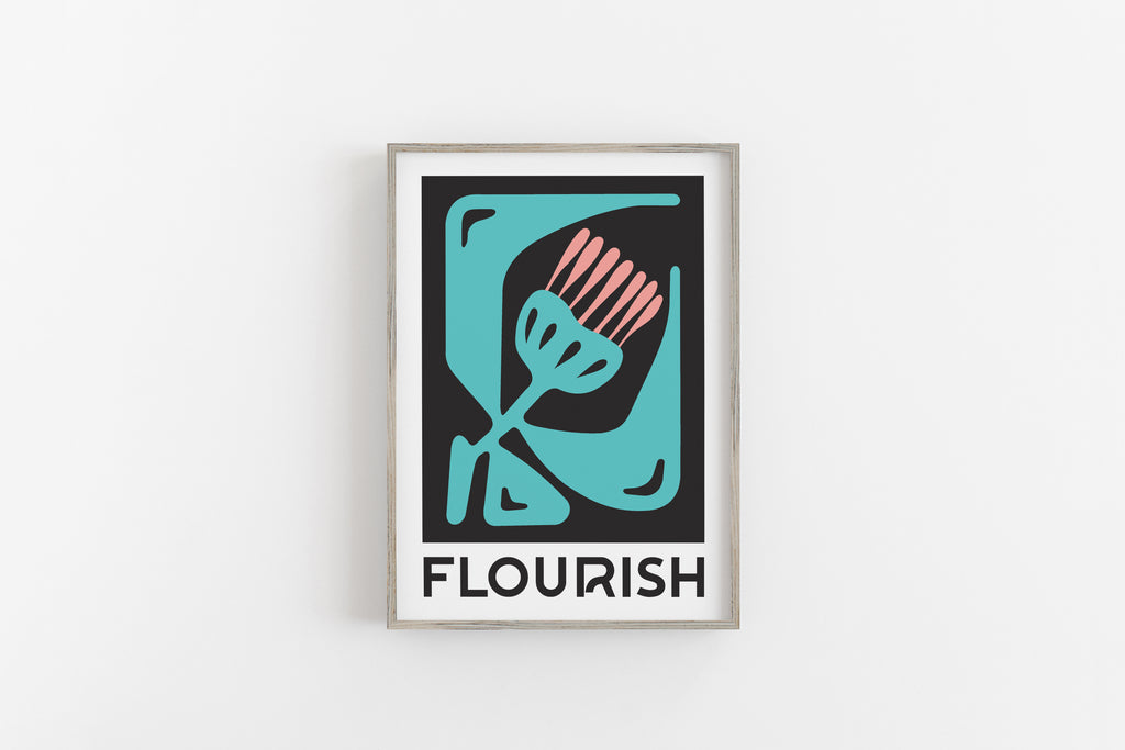 FLOURISH