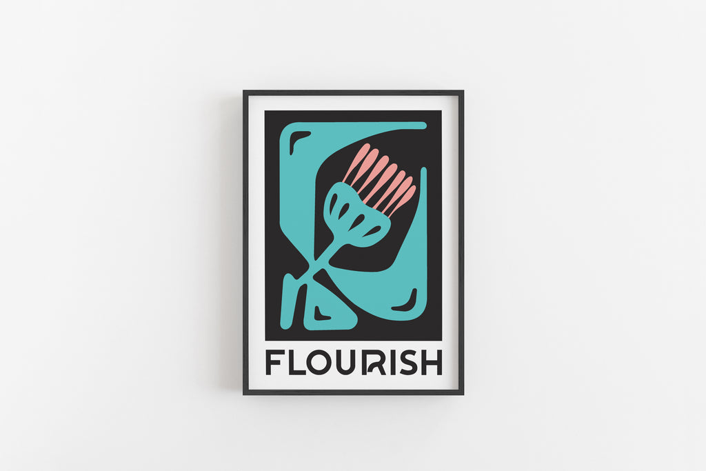 FLOURISH