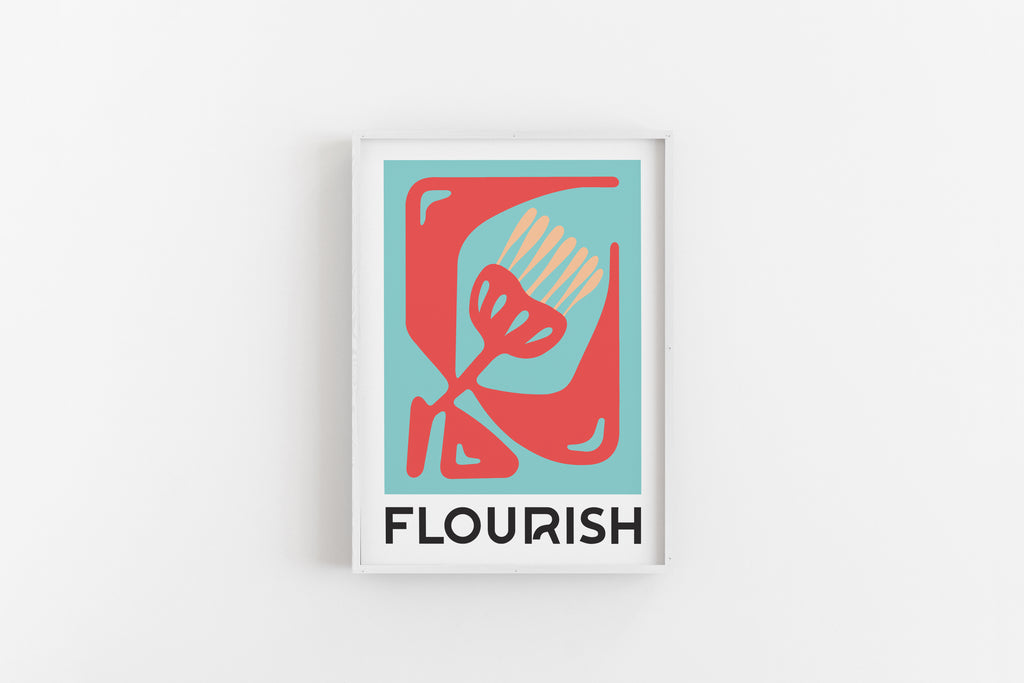 FLOURISH