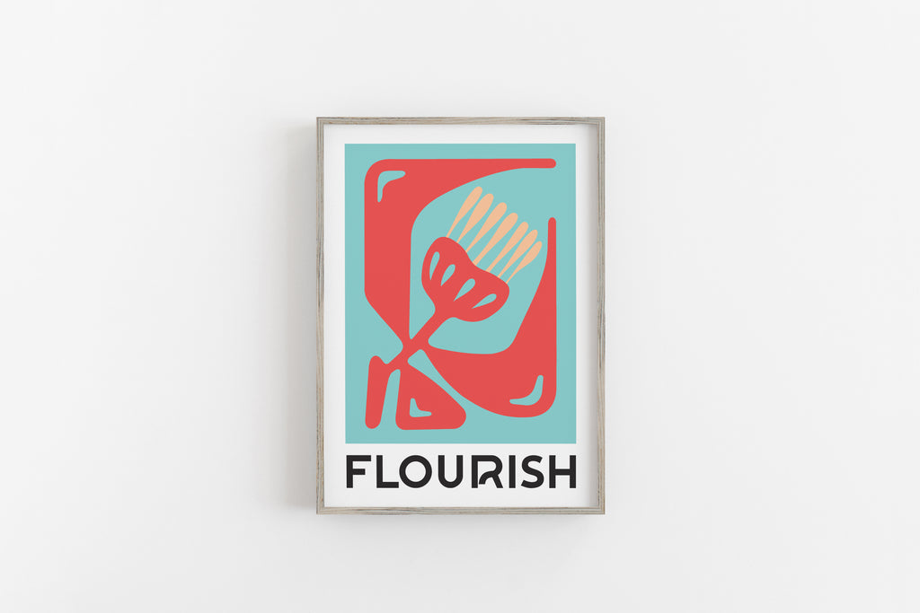 FLOURISH