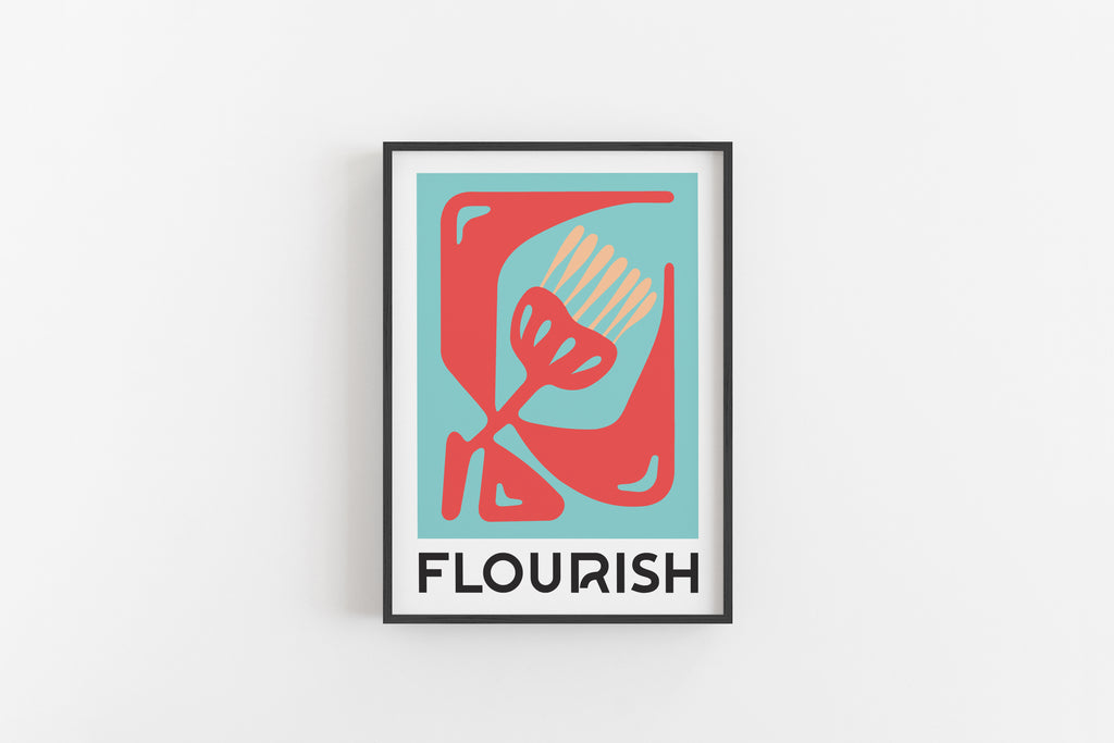 FLOURISH