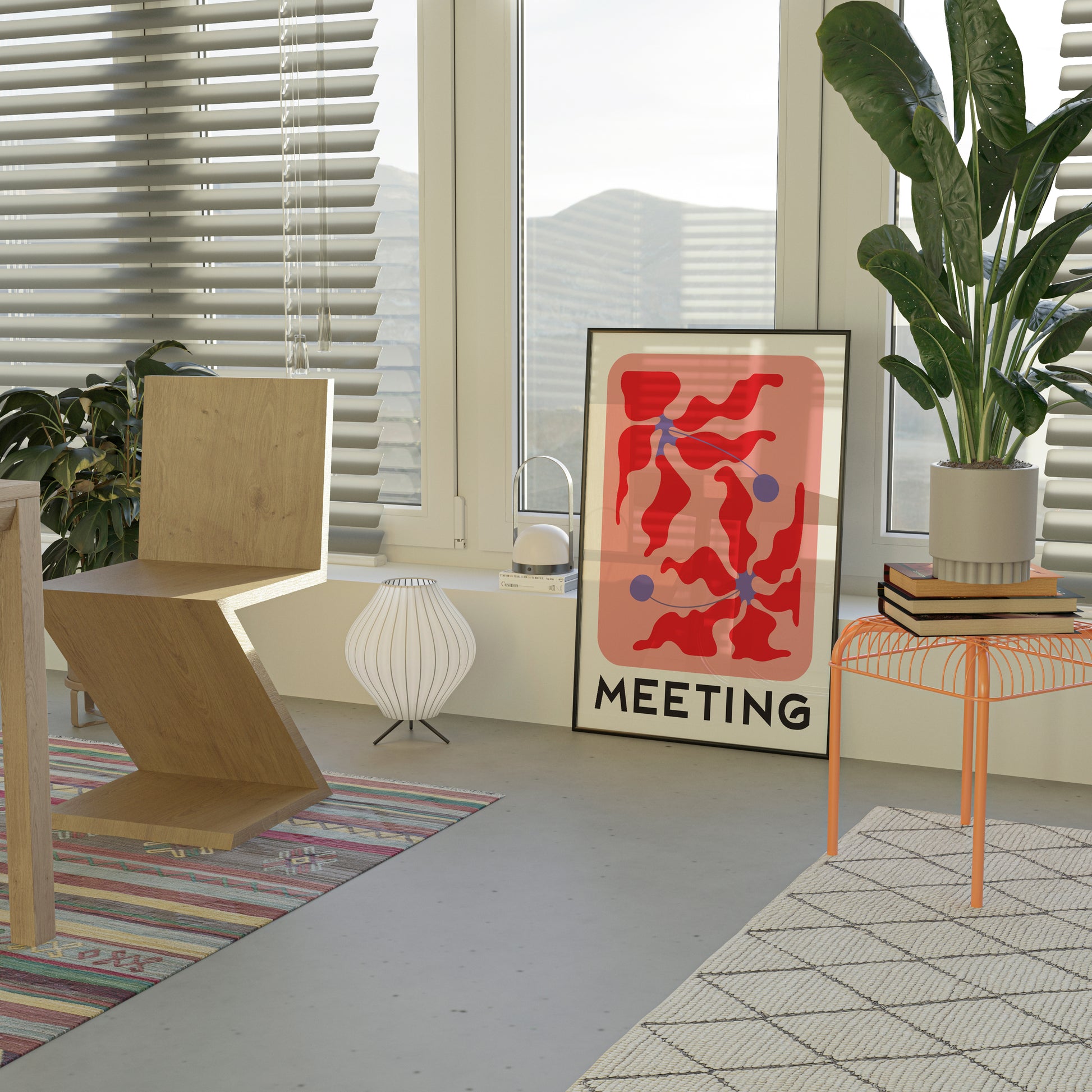 MEETING