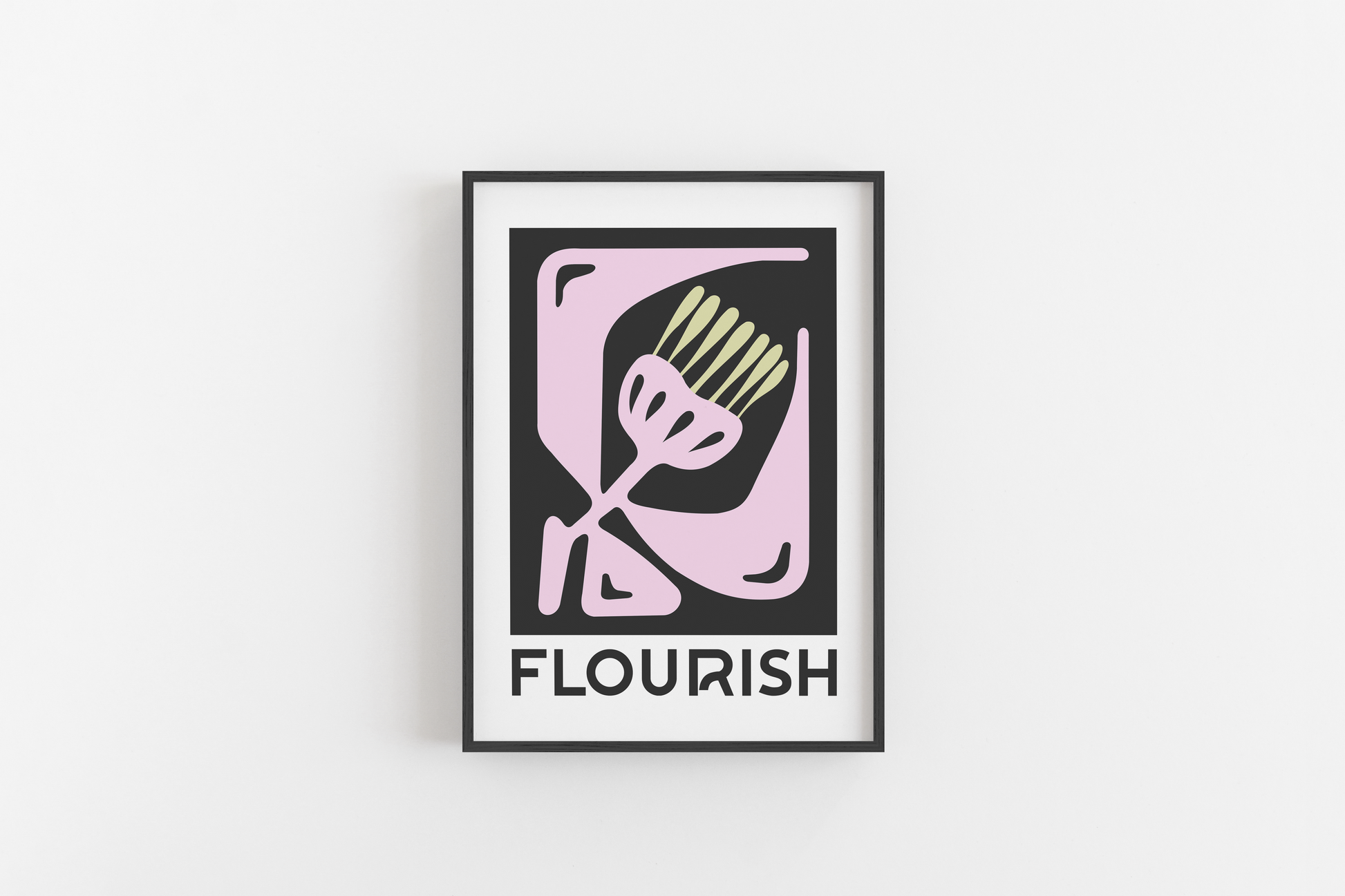 FLOURISH